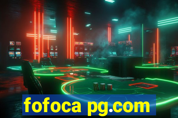 fofoca pg.com